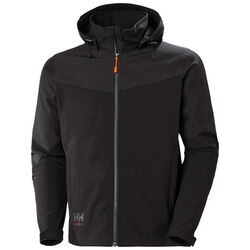 Softshell OXFORD HOODED Coucy-les-Eppes