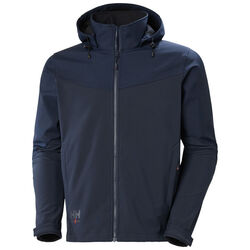Softshell OXFORD HOODED Coucy-les-Eppes