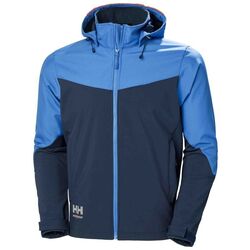 Softshell OXFORD HOODED Coucy-les-Eppes