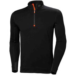 T-shirt thermique homme LIFA MERINO HALF ZIP Coucy-les-Eppes