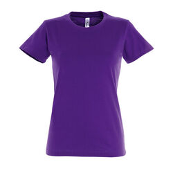 T-Shirt Femme Imperial Coucy-les-Eppes
