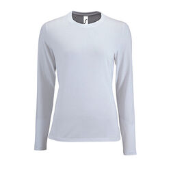T-Shirt Femme Imperial LSL Coucy-les-Eppes
