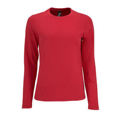T-Shirt Femme Imperial LSL Coucy-les-Eppes