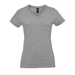 T-Shirt Femme Imperial V Coucy-les-Eppes T-Shirt Femme Imperial V Coucy-les-Eppes