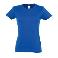 T-Shirt Femme Imperial Coucy-les-Eppes