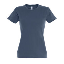 T-Shirt Femme Imperial Coucy-les-Eppes