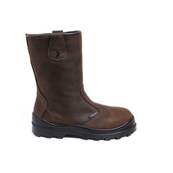 Bottes de s&eacute;curit&eacute; fourr&eacute;es UNIMAX S7S CI FO SR Coucy-les-Eppes