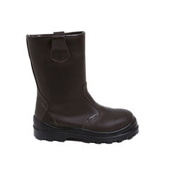 Bottes de s&eacute;curit&eacute; fourr&eacute;es UNITANO S3 SRC Coucy-les-Eppes