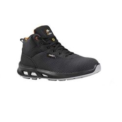 Chaussures de s&eacute;curit&eacute; hautes E-QUICK S3 CI SRC Coucy-les-Eppes