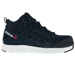 Chaussures de s&eacute;curit&eacute; hautes EXCEL LIGHT S3 SRC MARINE Coucy-les-Eppes